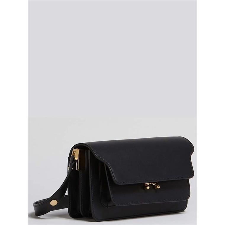  MARNI Trunk Bag EW, Black